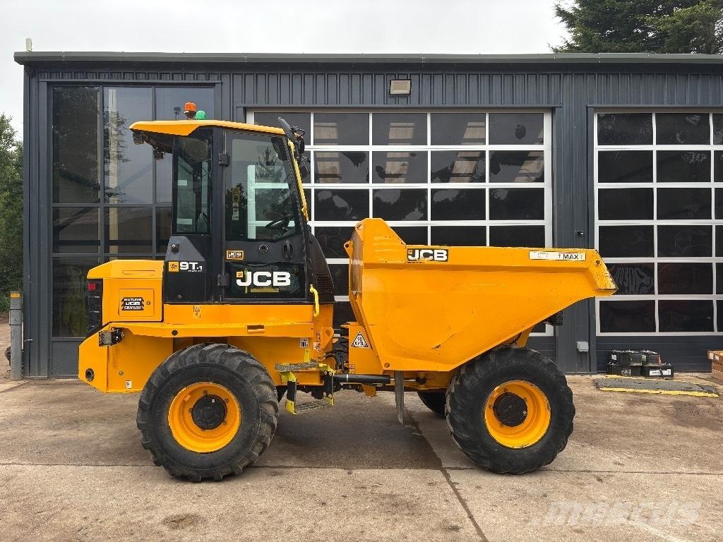 JCB 9TFT Міні самоскиди