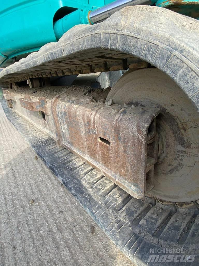 Kobelco SK85MSR-3E Середні екскаватори 7т. - 12т.