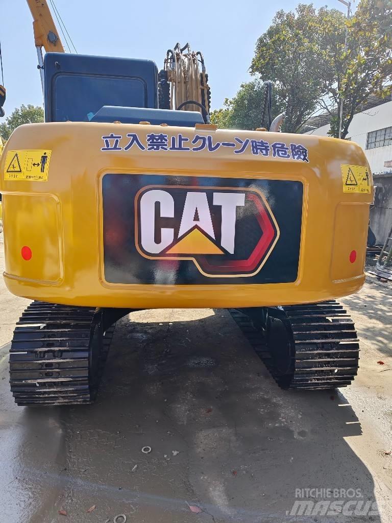 CAT 312d Гусеничні екскаватори