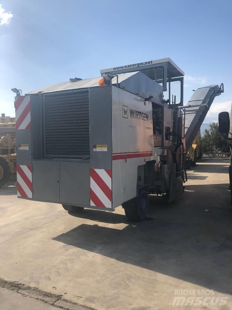 Wirtgen SF 1750 Інше