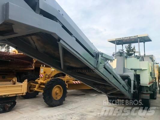 Wirtgen SF 1750 Інше