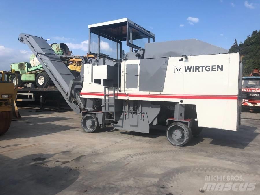 Wirtgen SF 1750 Інше
