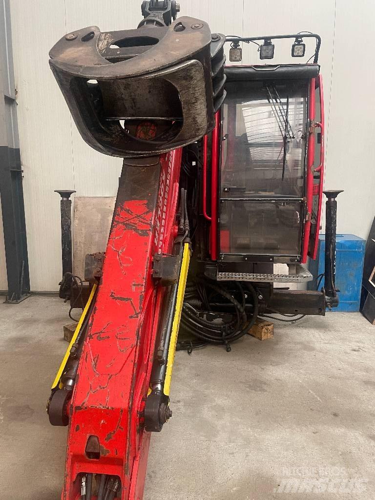 Cranab TZ12 - X-Cab Лісозаготівельні крани