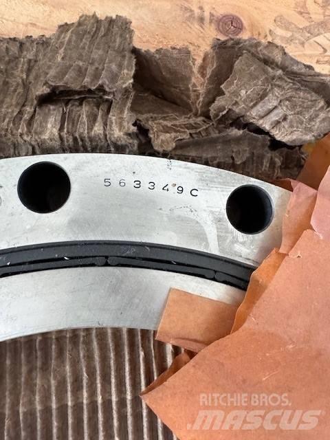 Linde GK 60 Коробка передач