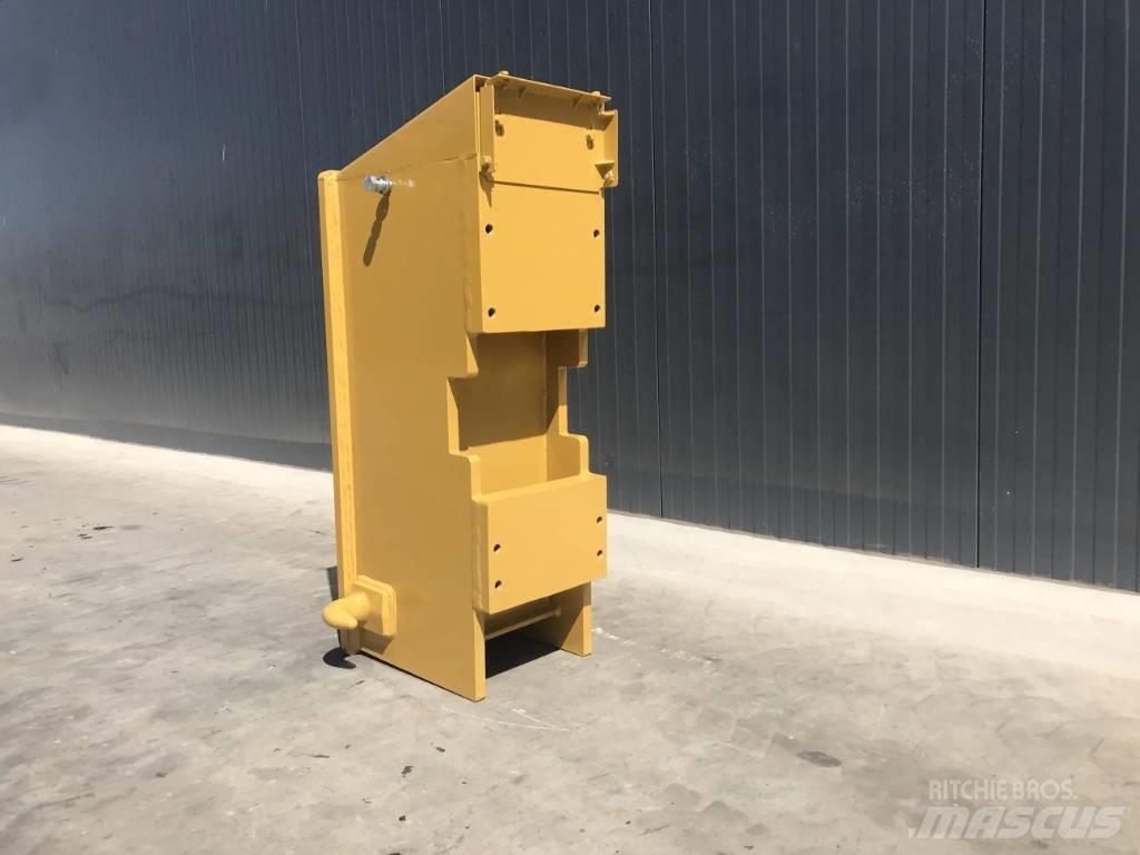 CAT 160H Інше обладнання