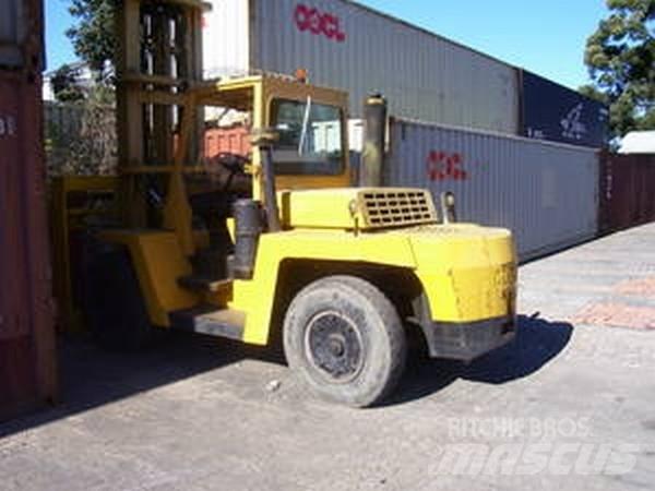 Clark C500y250 Вантажівки / спеціальні