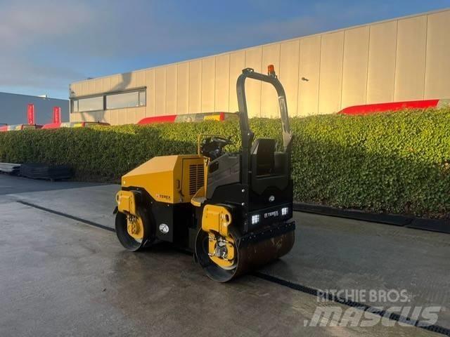 Terex DC120 Котки тротуарні