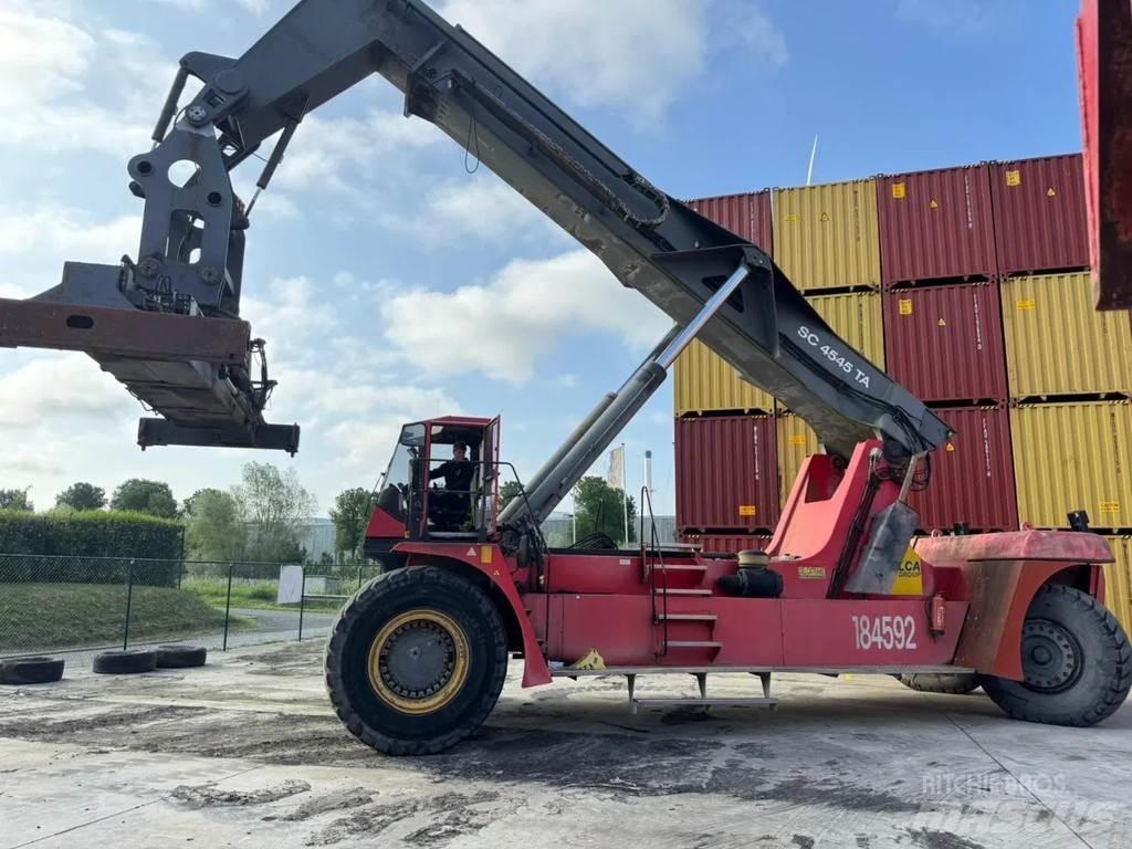 SMV SC4545 TA Річстакери