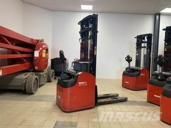 Manitou ES614 Самохідні електроштабелери