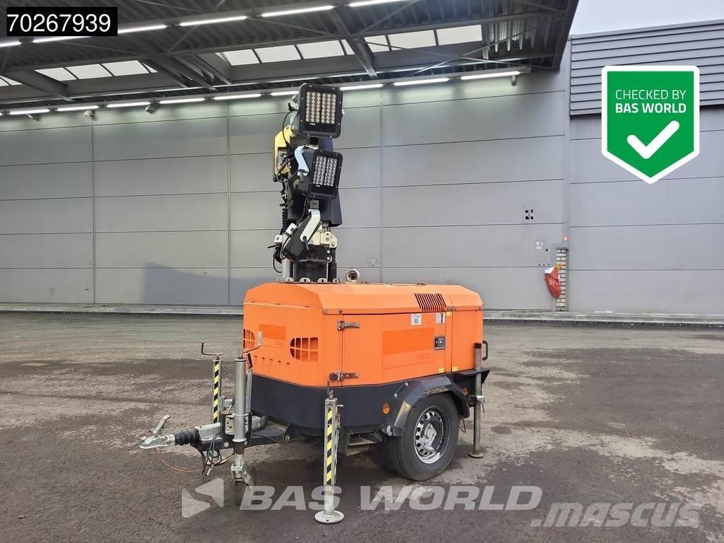 Towerlight VB-9 Освітлювальні вежі