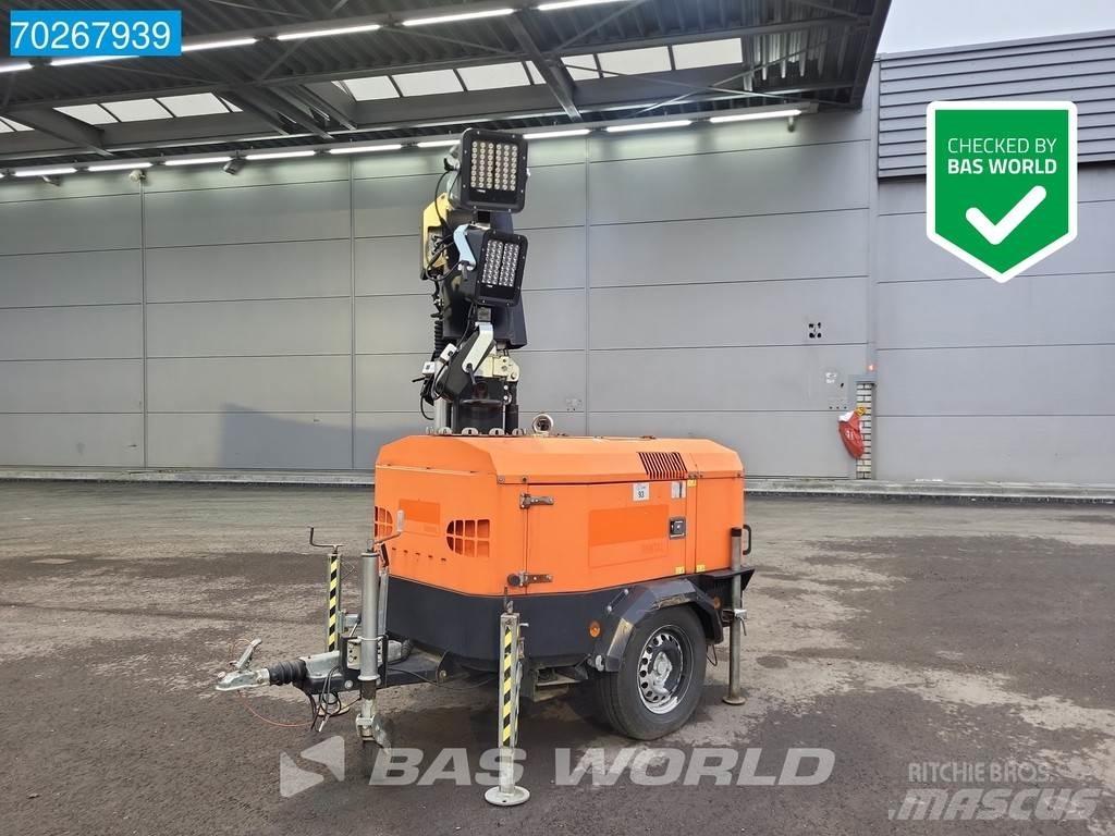 Towerlight VB-9 Освітлювальні вежі