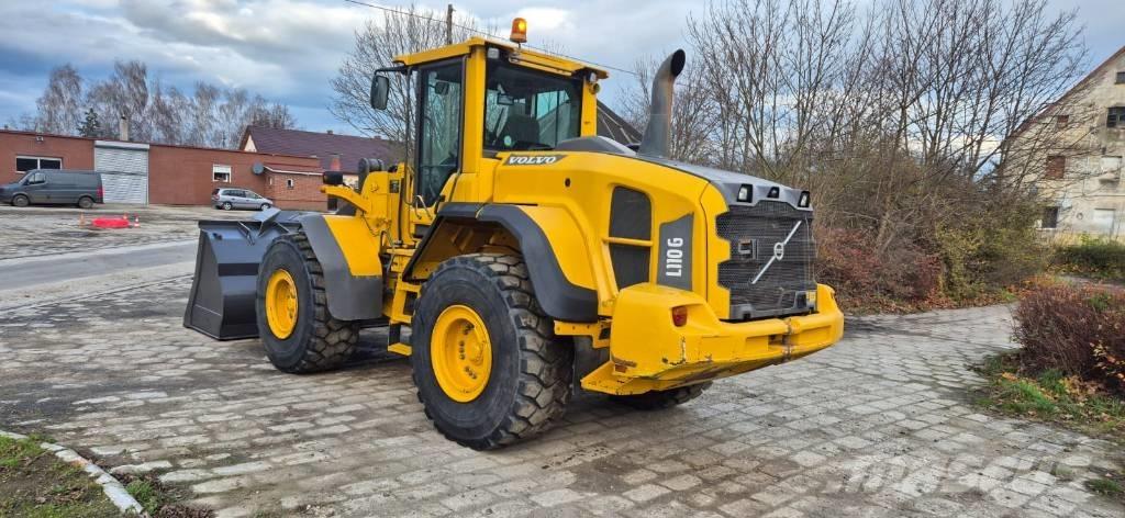 Volvo L 110 G Фронтальні навантажувачі