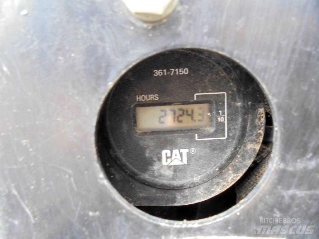 CAT 303.5 D CR Міні-екскаватори < 7т