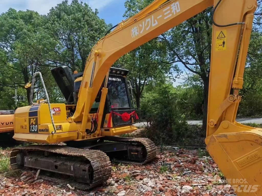 Komatsu PC 130 LC-7 Гусеничні екскаватори