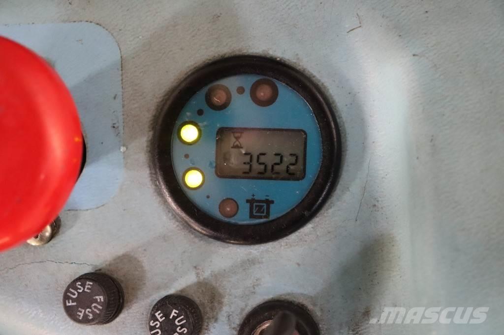 Hyster S1.4-46 Ручний візок