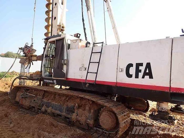Casagrande CFA26 Свердлильні установки