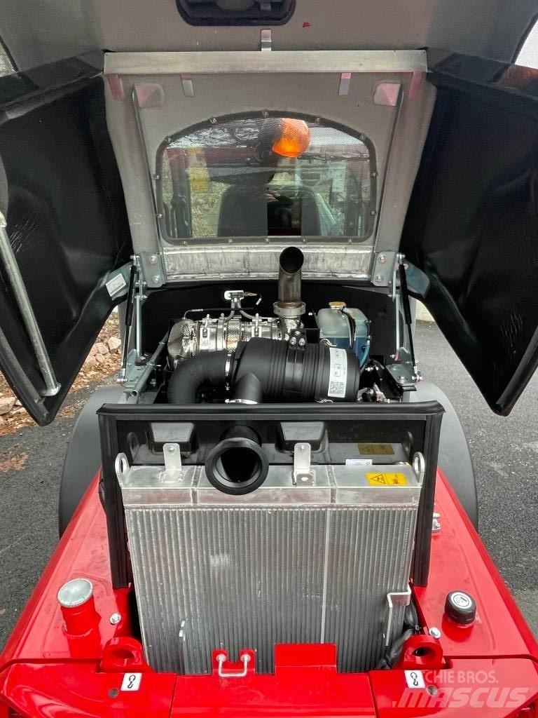 Weidemann 3080 Фронтальні навантажувачі