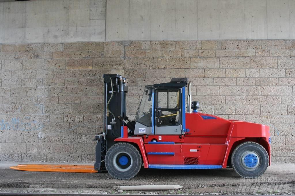 Kalmar DC 16-1200 Дизельні навантажувачі