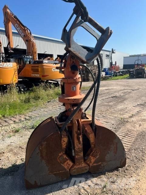 Atlas Greifer MS10 Грейфери