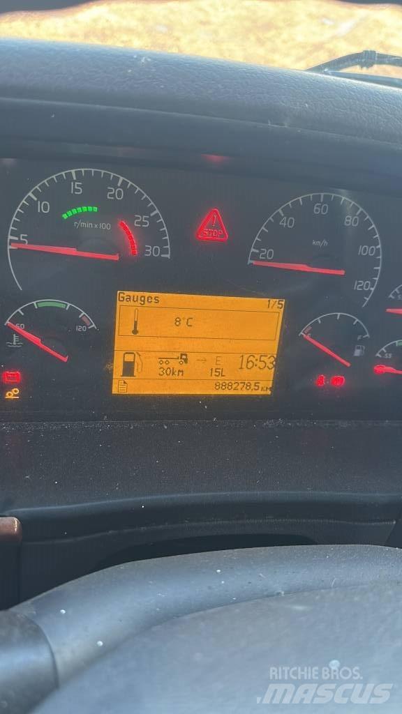Volvo FH 12 Тягачі