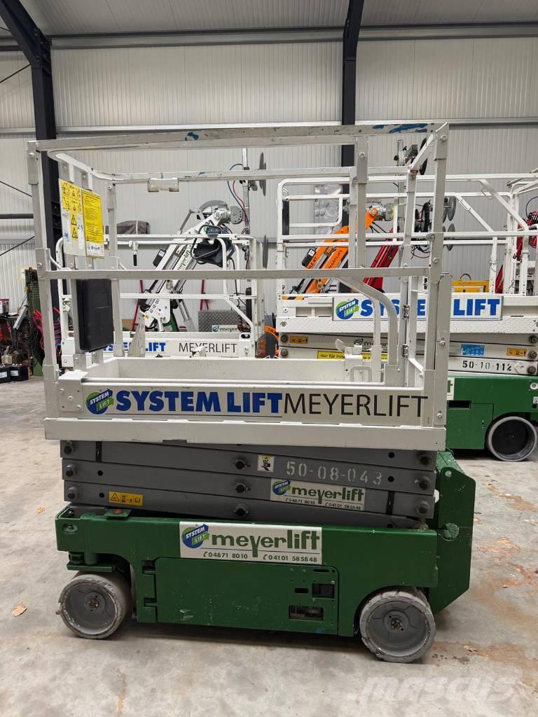 Genie GS 1932 Підйомники-ножиці