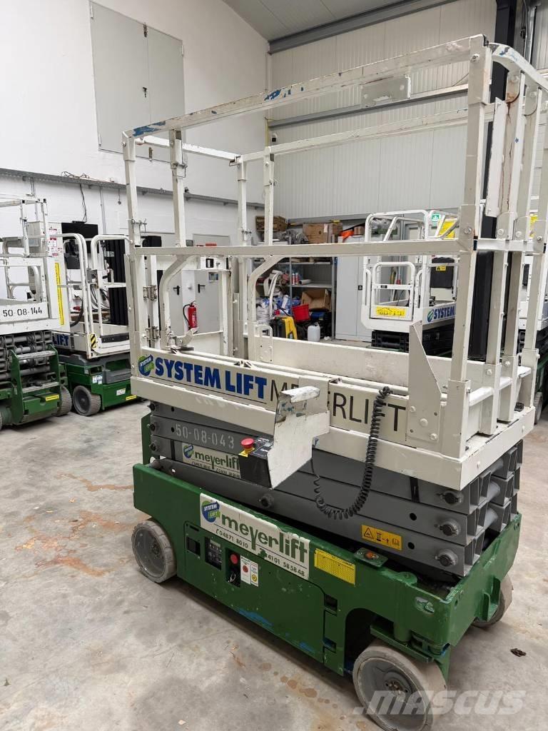 Genie GS 1932 Підйомники-ножиці