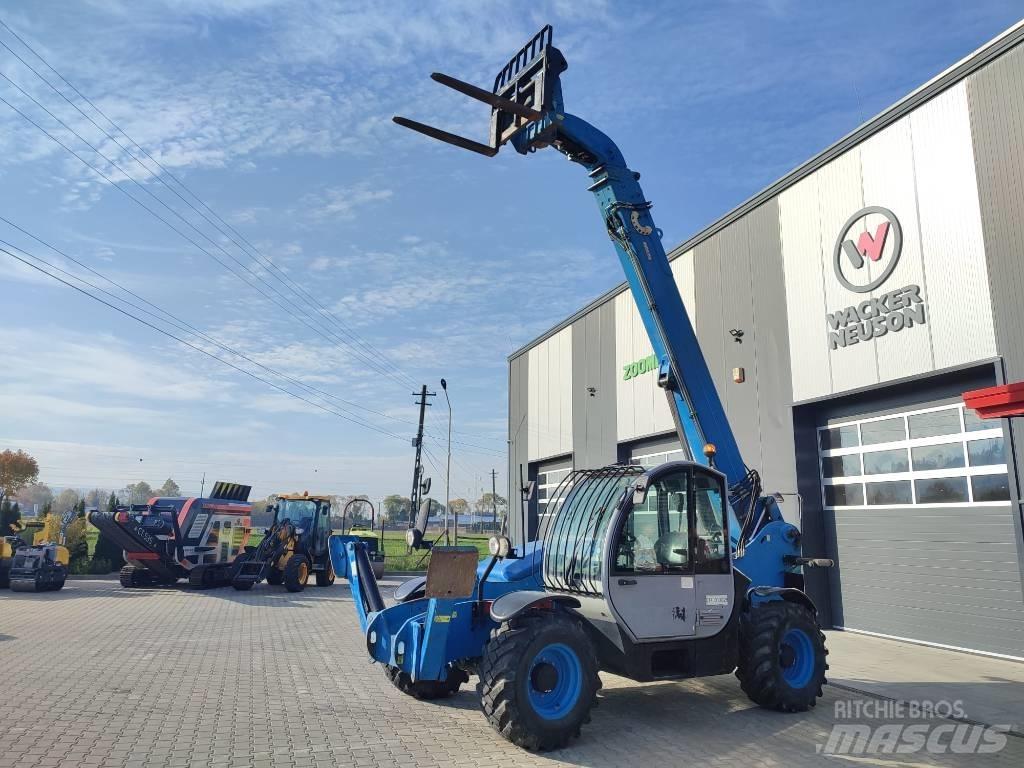 Genie TerexGTH4013 Фронтальні навантажувачі