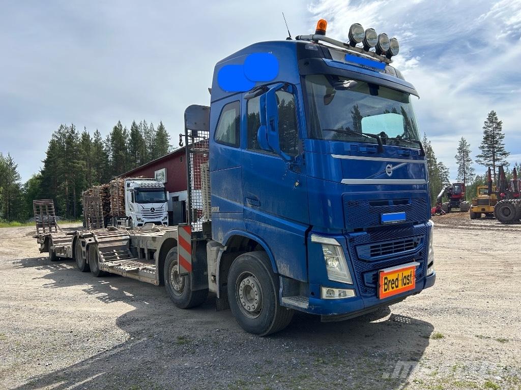 Volvo FH 500 Вантажівки для лісозаготівель