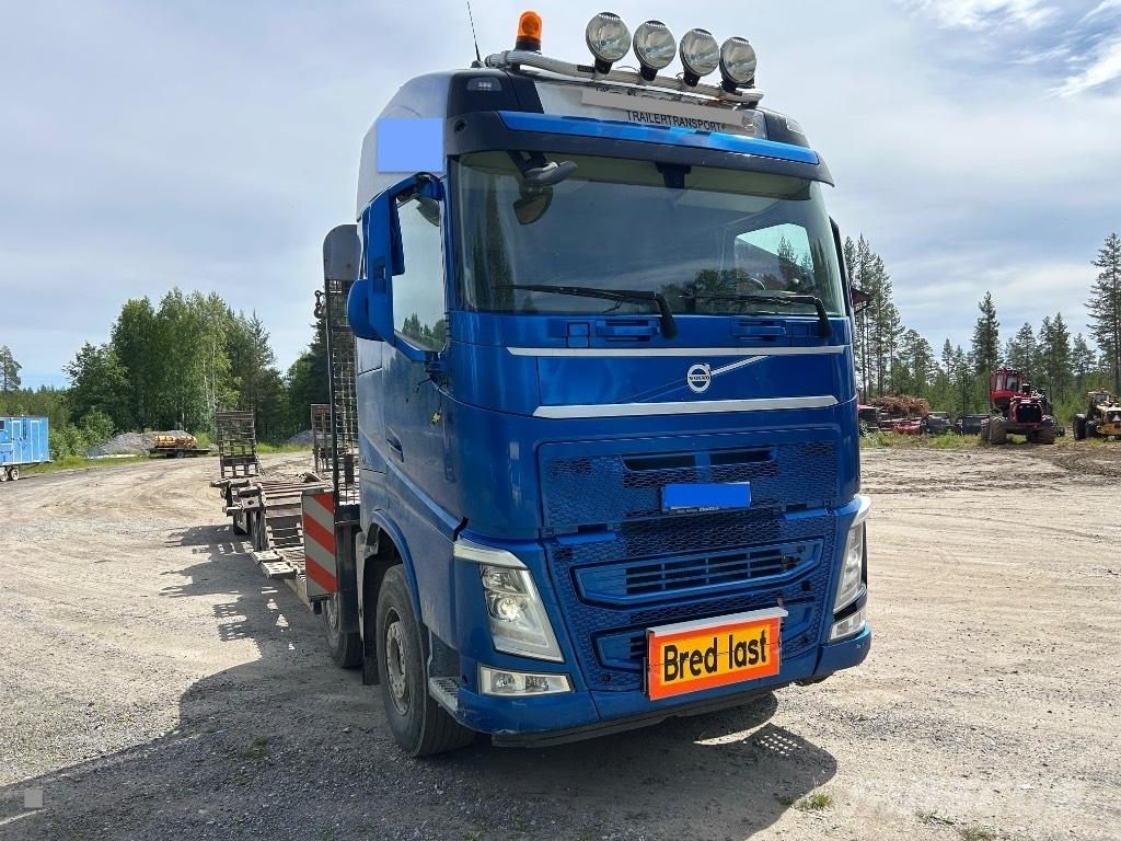 Volvo FH 500 Вантажівки для лісозаготівель