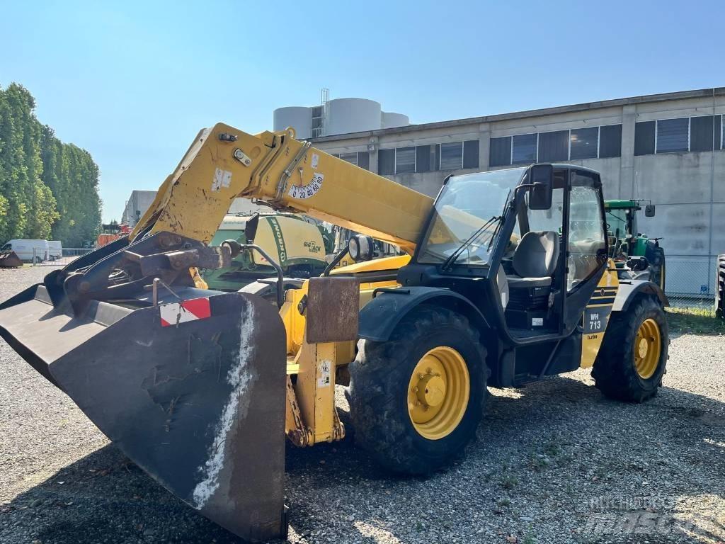 Komatsu WH 713 Телескопічні навантажувачі
