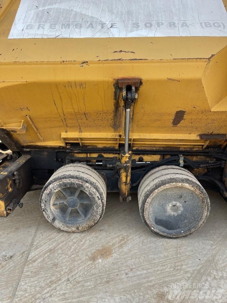 Bitelli BB760 Асфальтовкладачі