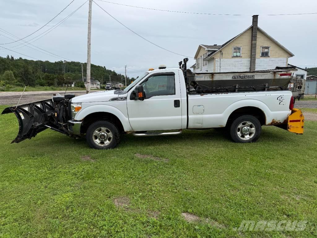 Ford F 350 Інше