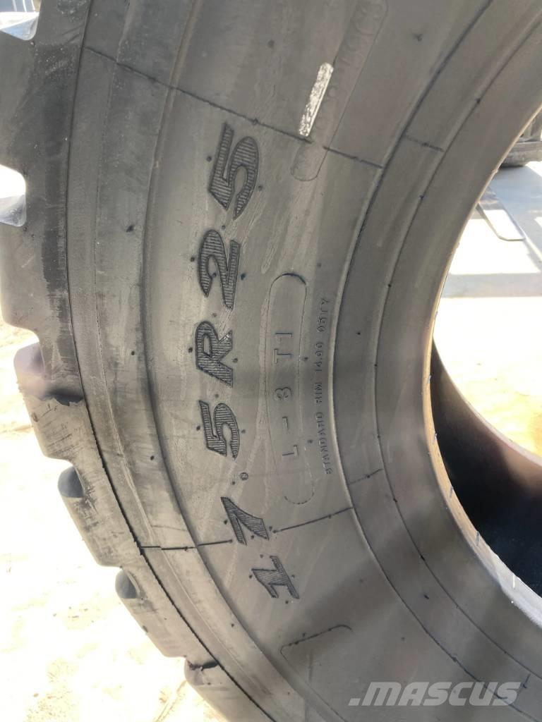 Triangle 17.5R25 Шини