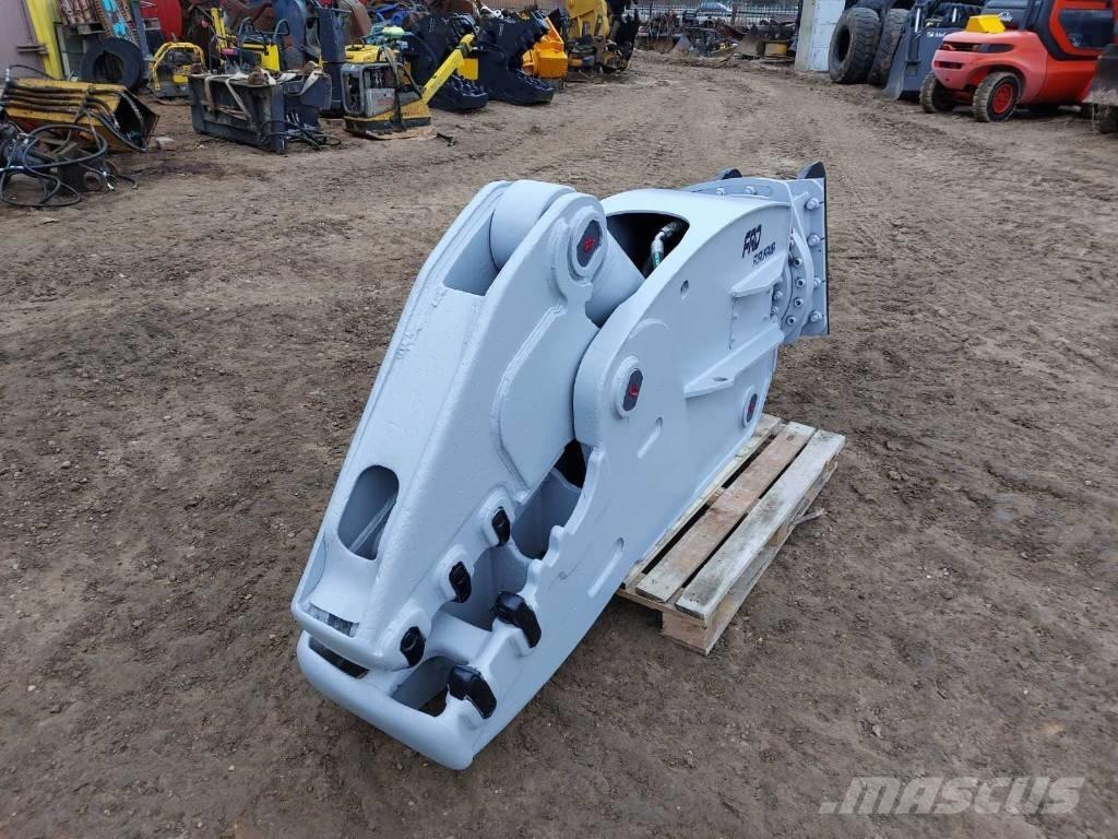 Hammer FRD Будівельні роздрібнювачі