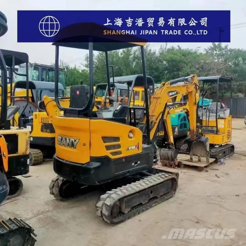 Sany SY 16 C Гусеничні екскаватори