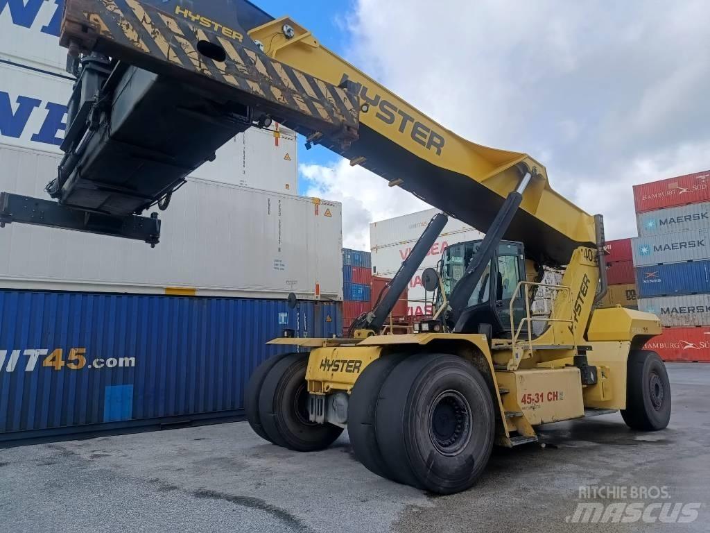 Hyster RS 45-31 CH Річстакери
