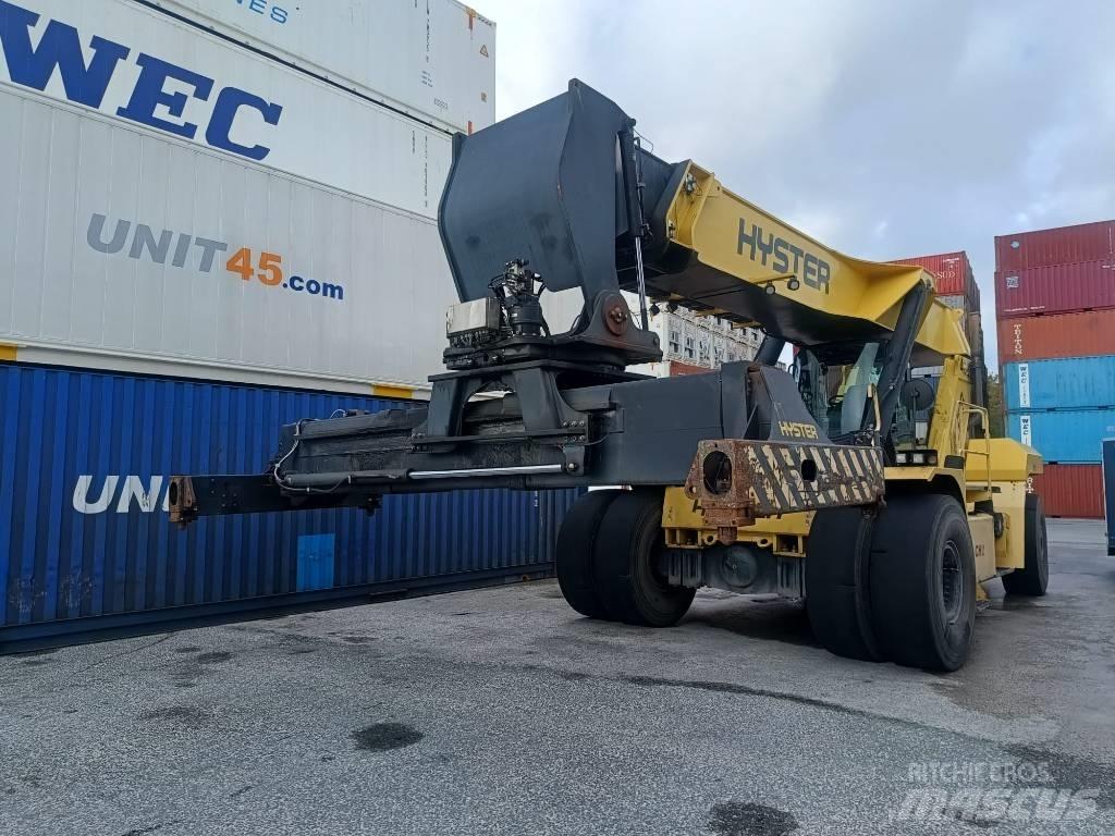 Hyster RS 45-31 CH Річстакери