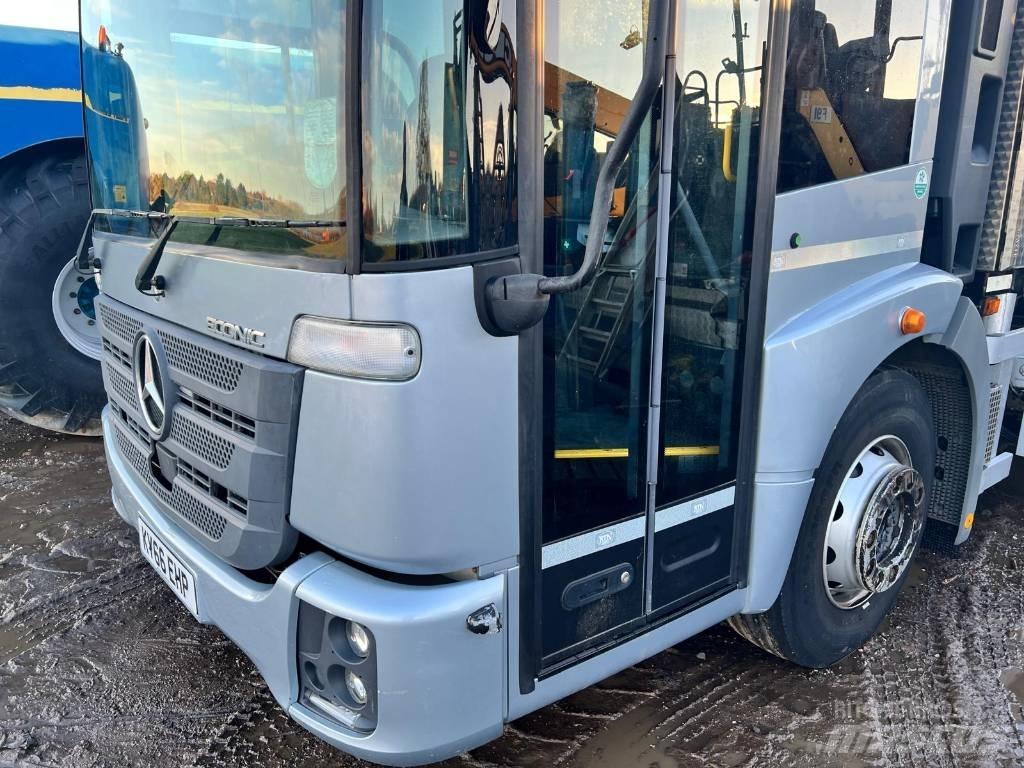 Mercedes-Benz Econic Вантажівки-цистерни