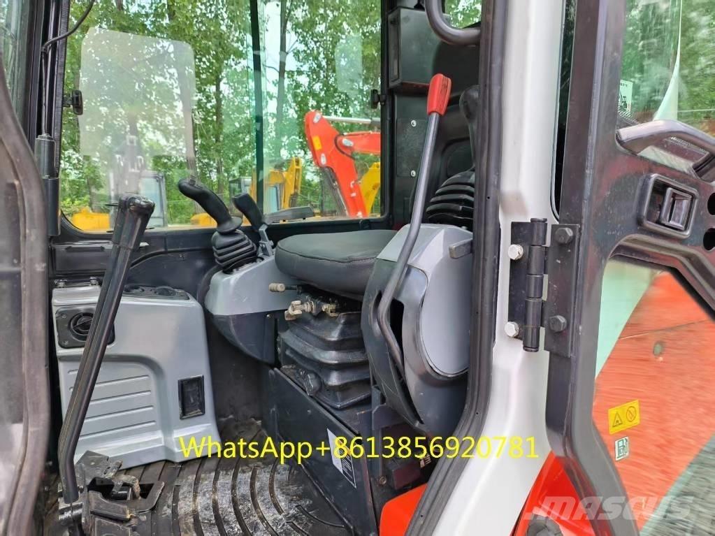 Kubota KX 161 Міні-екскаватори < 7т