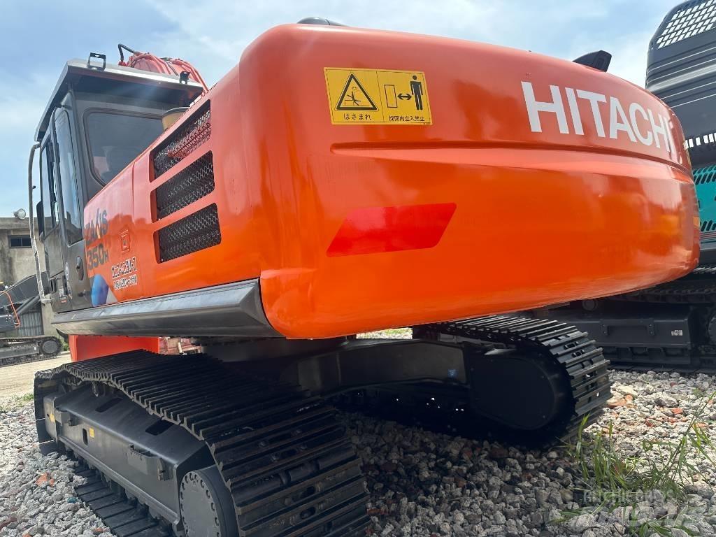 Hitachi ZX 350 Гусеничні екскаватори