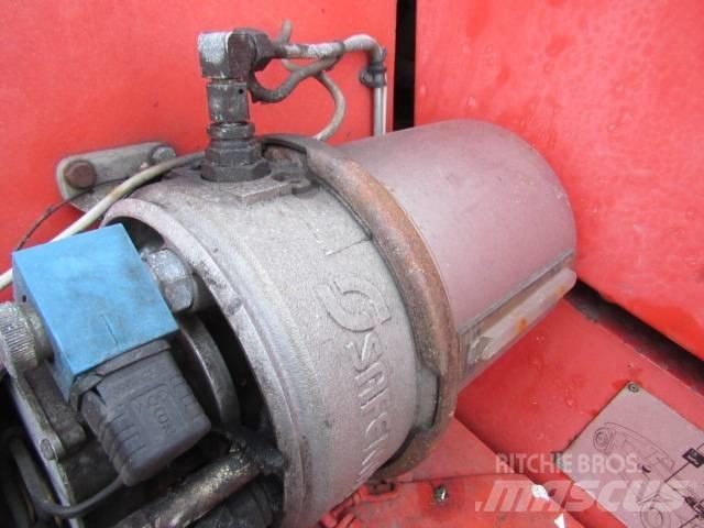 Kalmar DCD 120-12 Дизельні навантажувачі