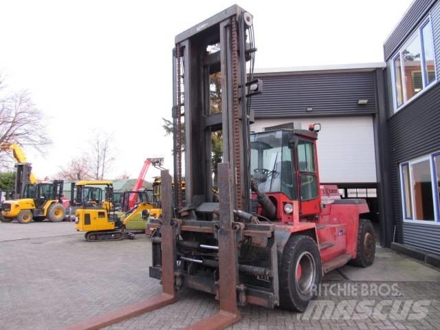 Kalmar DCD 120-12 Дизельні навантажувачі