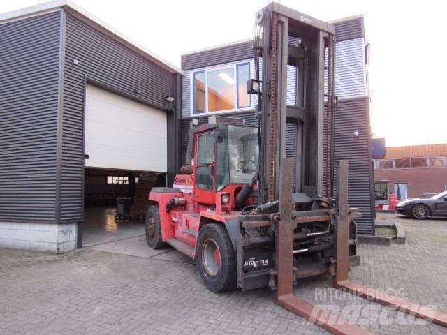 Kalmar DCD 120-12 Дизельні навантажувачі