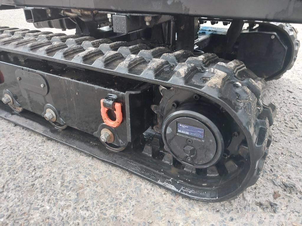 Forst TR8D Подрібнювачі деревини