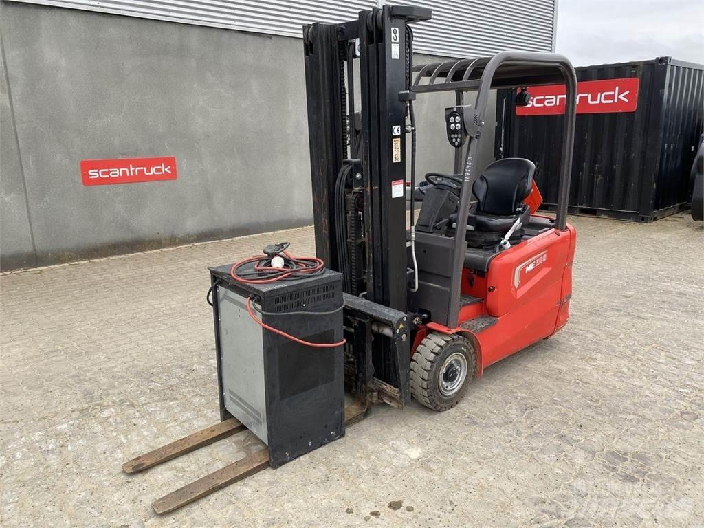 Manitou ME318 Електронавантажувачі
