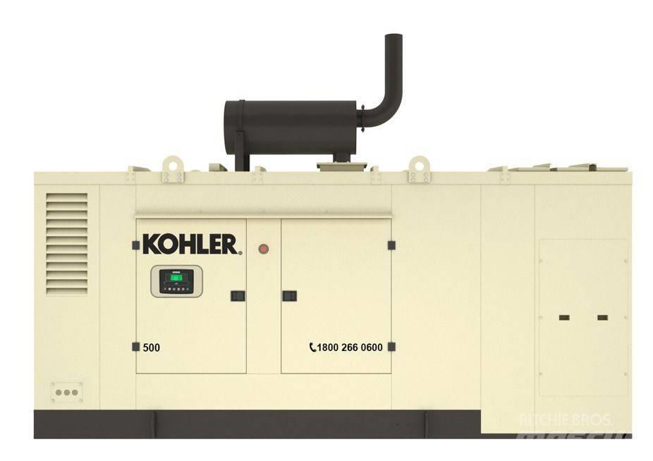 Kohler KDG0500P1 Двигуни