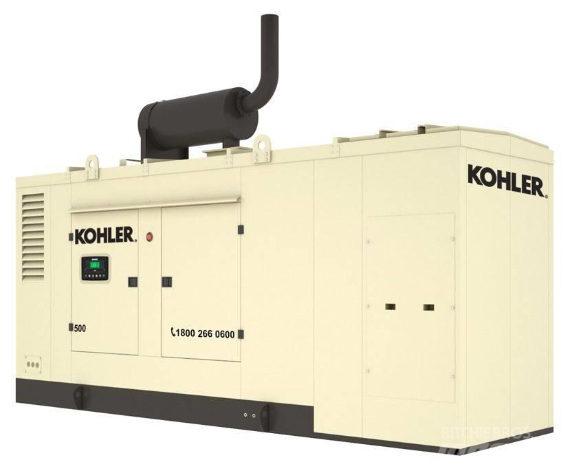 Kohler KDG0500P1 Двигуни