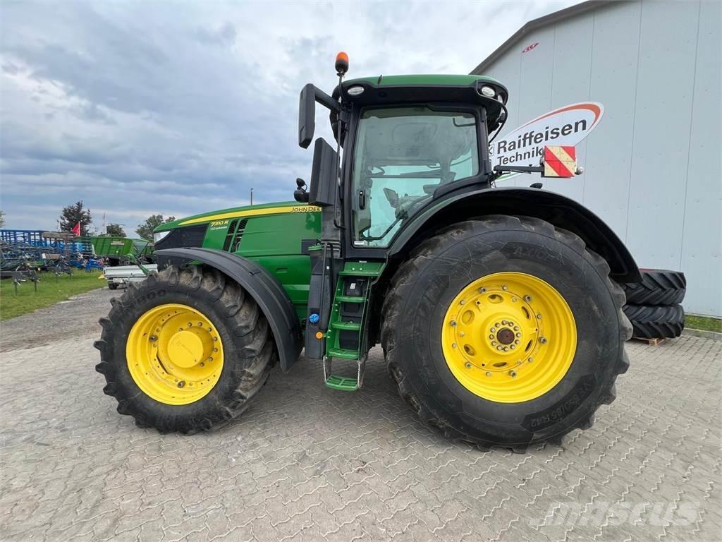 John Deere 7310 R Трактори
