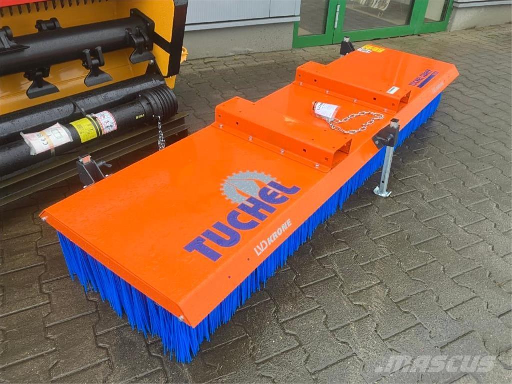 Tuchel Solo 250 Підмітальні машини