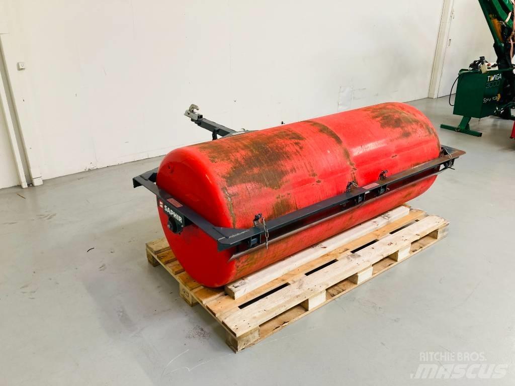 Saphir Tromle 190 cm Інше обладнання